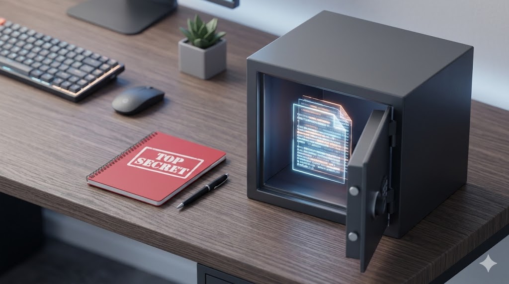 envファイルとは？